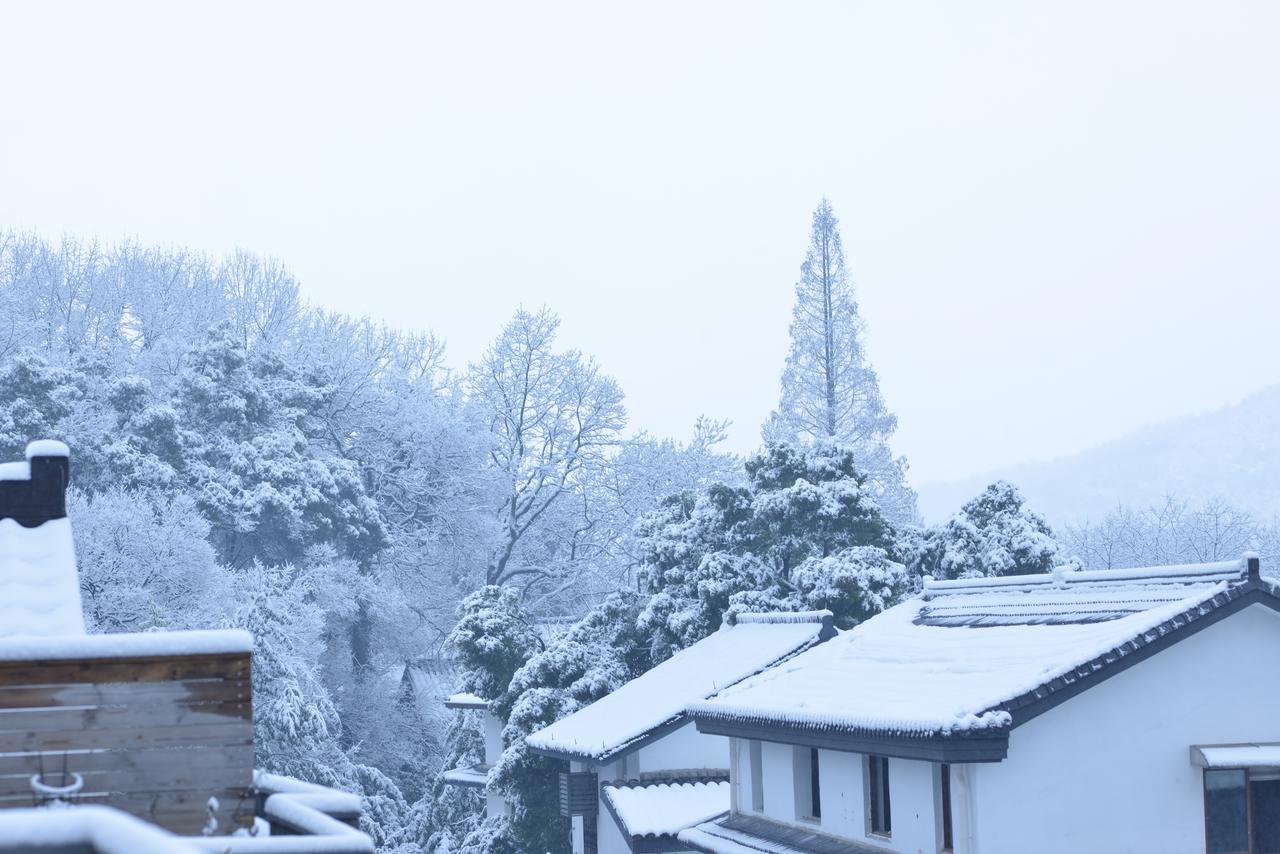 Rock&Wood Cozy House Apartment Hangzhou Exterior photo